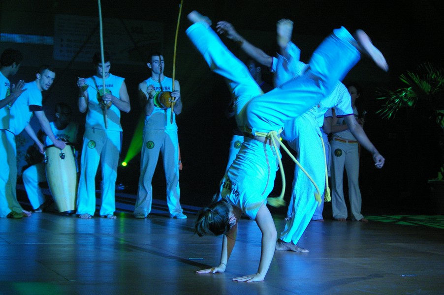 5e Nuit des Sports: 5e nuit des sports Capoeira 333